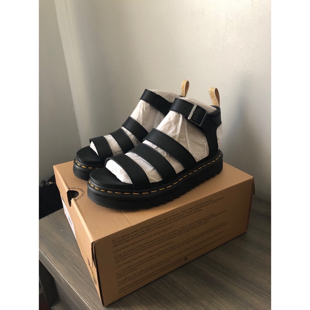 Dr. Martens Vegan Blaire Sandals